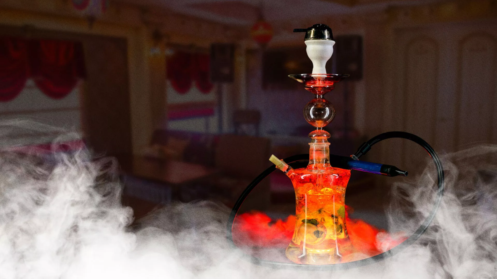 Разработка сайта для ресторана «Шейх» в Курганинске