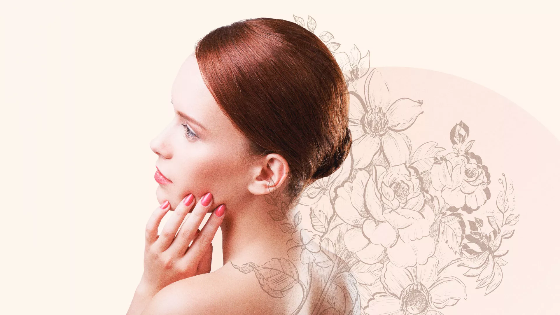 Разработка дизайна сайта маникюрного салона в Курганинске